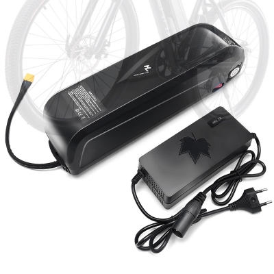 China Hailong high Quality 36V 48V 52V Electric Bicycle Lithium 18650 21700 Cell Rechargeable ebike Battery factory 