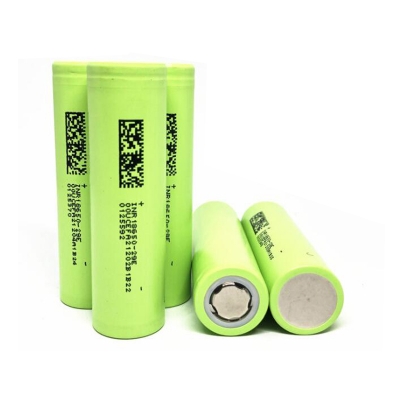 3.7V 2900MAH 18650 Rechargeable Lithium Liion Battery 